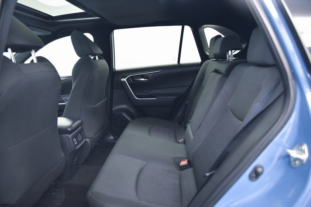 2022 Toyota RAV4 Hybrid SE Akron OH