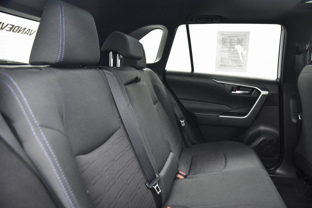 2022 Toyota RAV4 Hybrid SE Akron OH