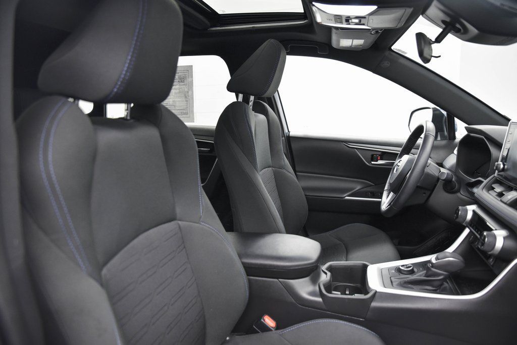 2022 Toyota RAV4 Hybrid SE Akron OH