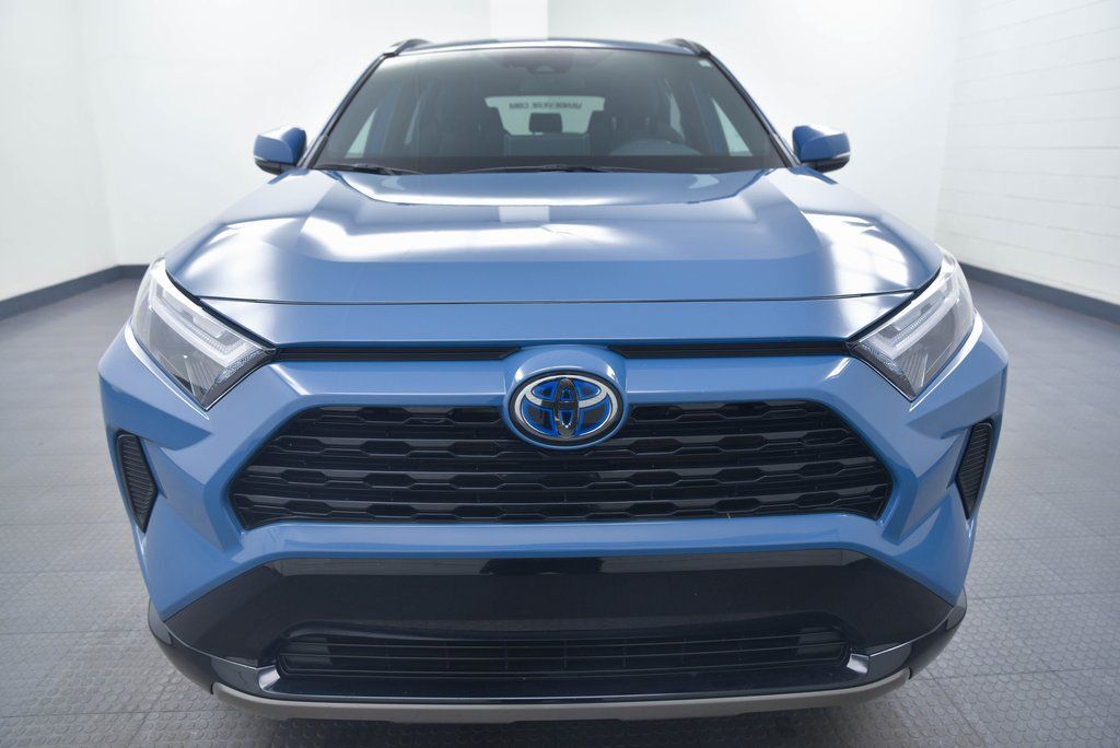 2022 Toyota RAV4 Hybrid SE Akron OH