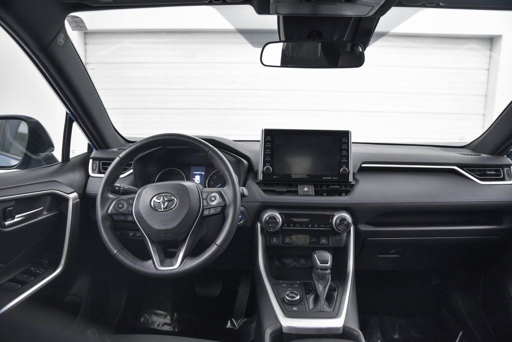 2022 Toyota RAV4 Hybrid SE Akron OH