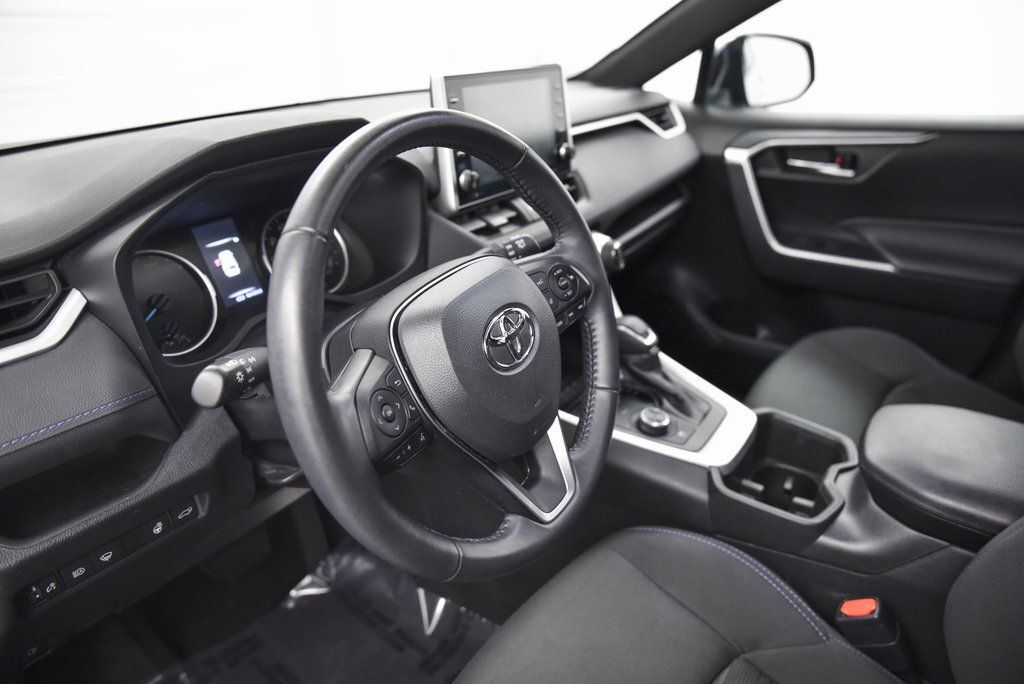 2022 Toyota RAV4 Hybrid SE Akron OH