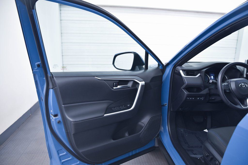 2022 Toyota RAV4 Hybrid SE Akron OH