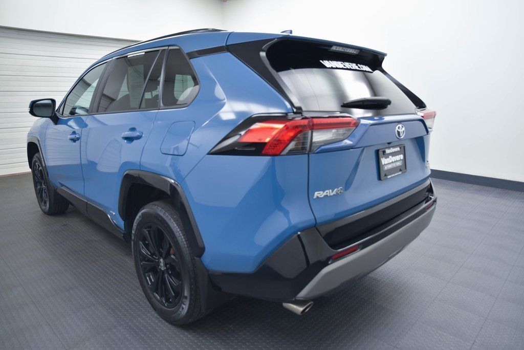 2022 Toyota RAV4 Hybrid SE Akron OH