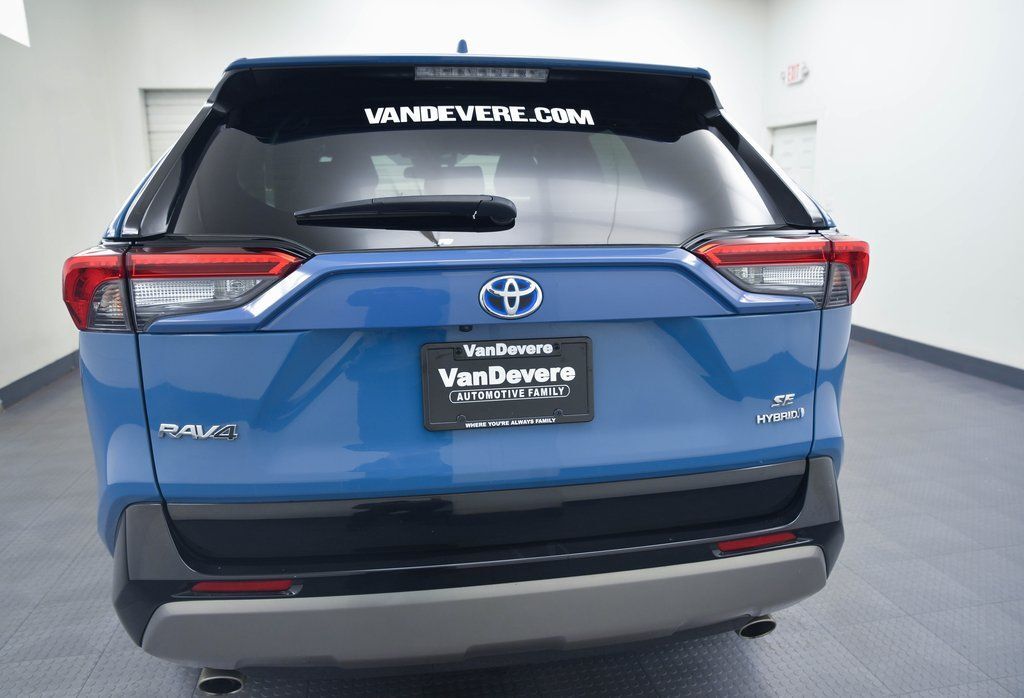 2022 Toyota RAV4 Hybrid SE Akron OH