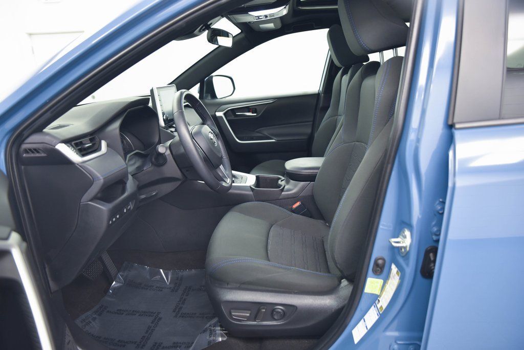 2022 Toyota RAV4 Hybrid SE Akron OH