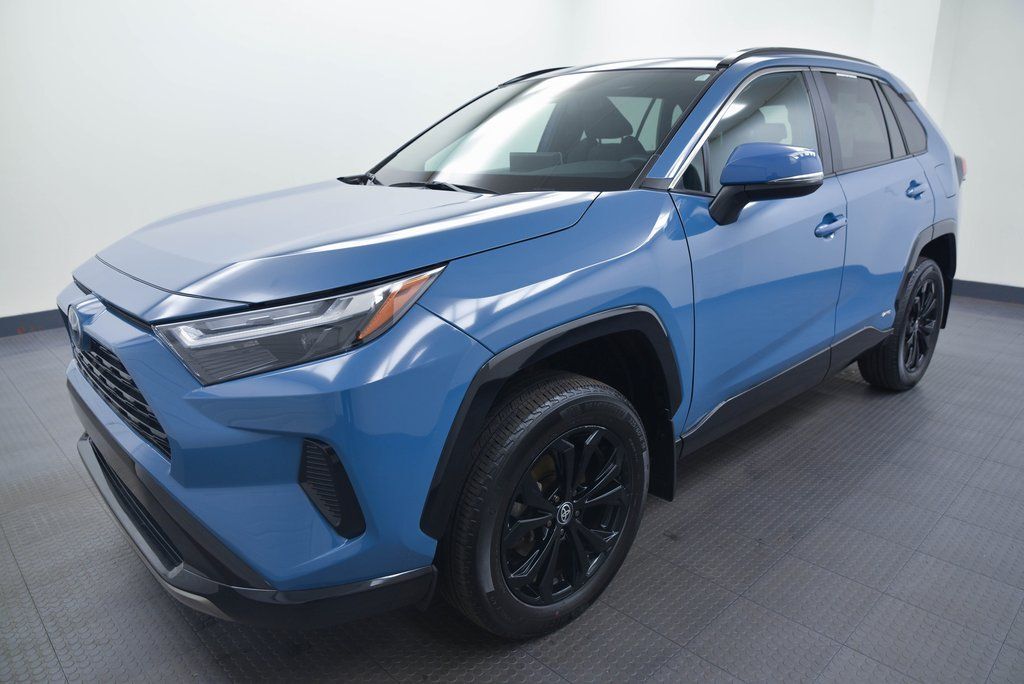 2022 Toyota RAV4 Hybrid SE Akron OH