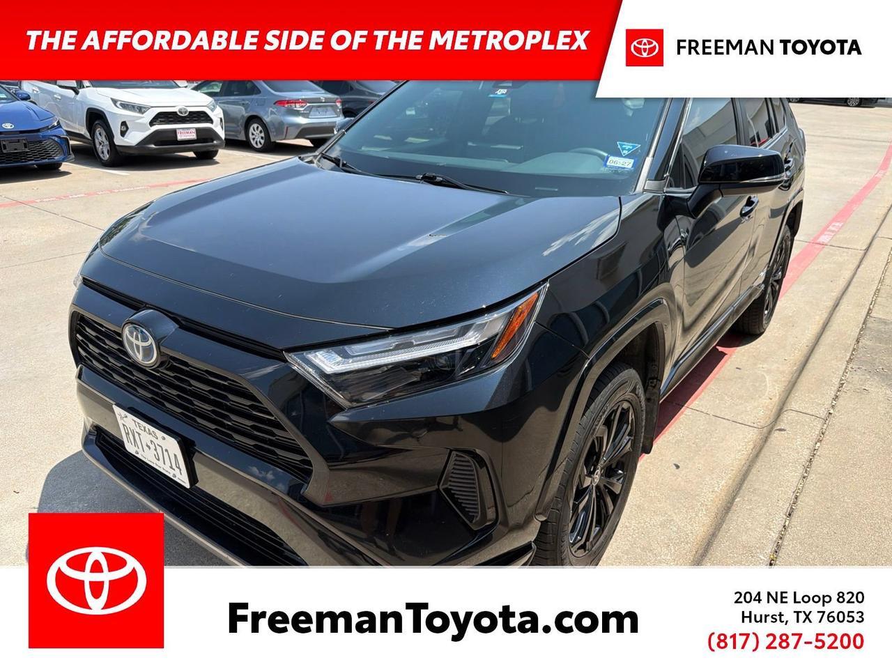 2022 Toyota RAV4