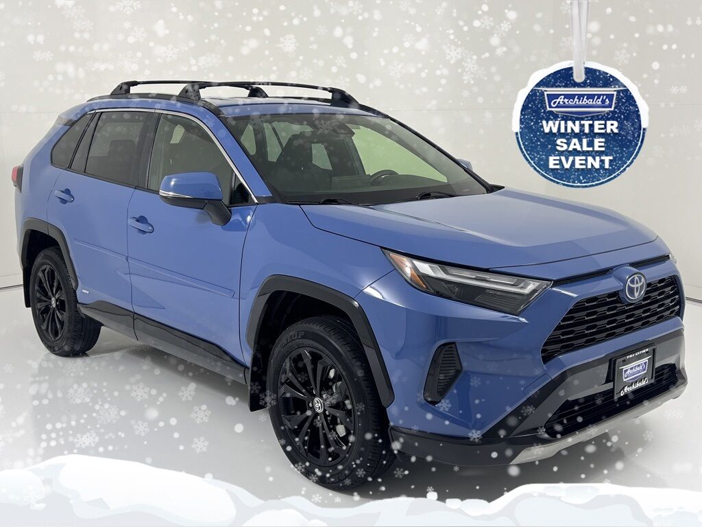 Find RAV4 Hybrid for sale in Tri Cities WA