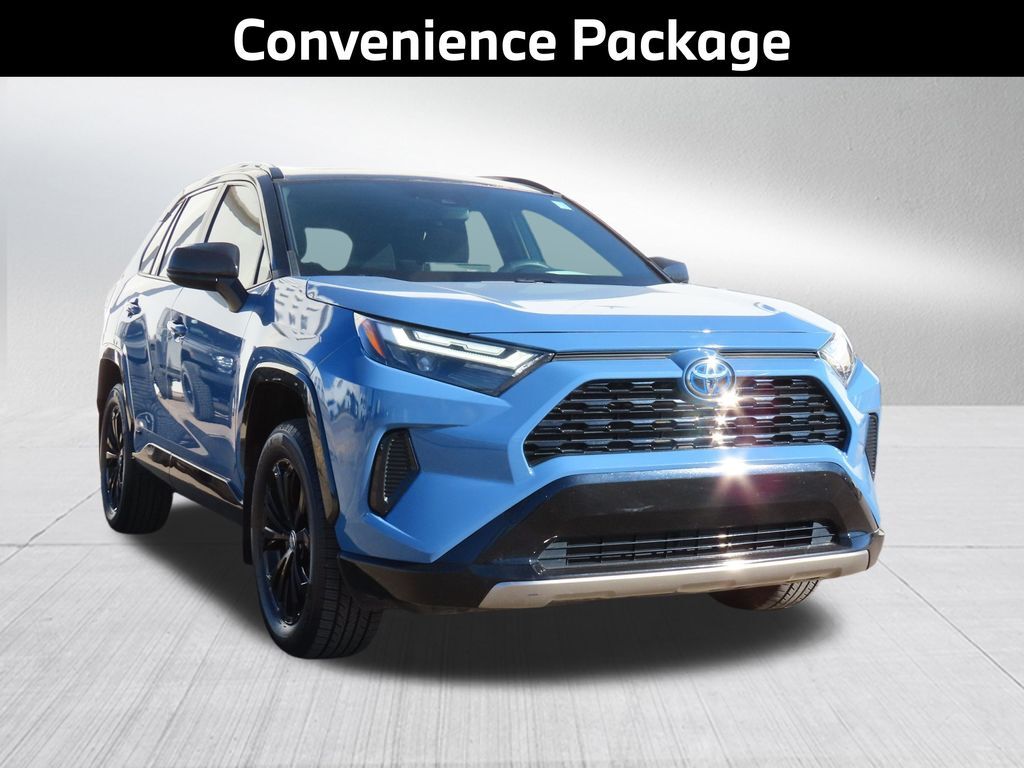 2022 Toyota RAV4 Hybrid SE San Clemente CA