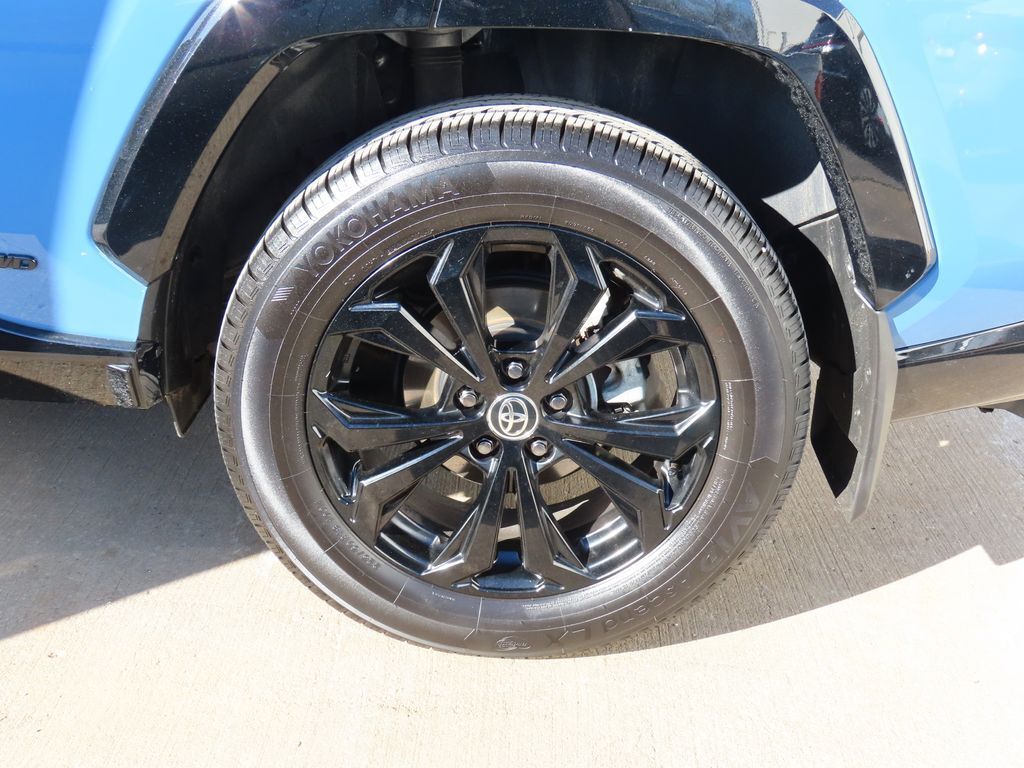 2022 Toyota RAV4 Hybrid SE San Clemente CA