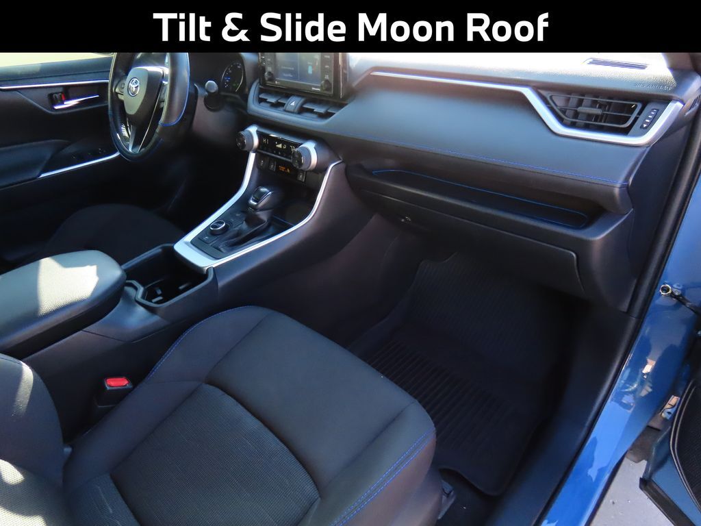 2022 Toyota RAV4 Hybrid SE San Clemente CA