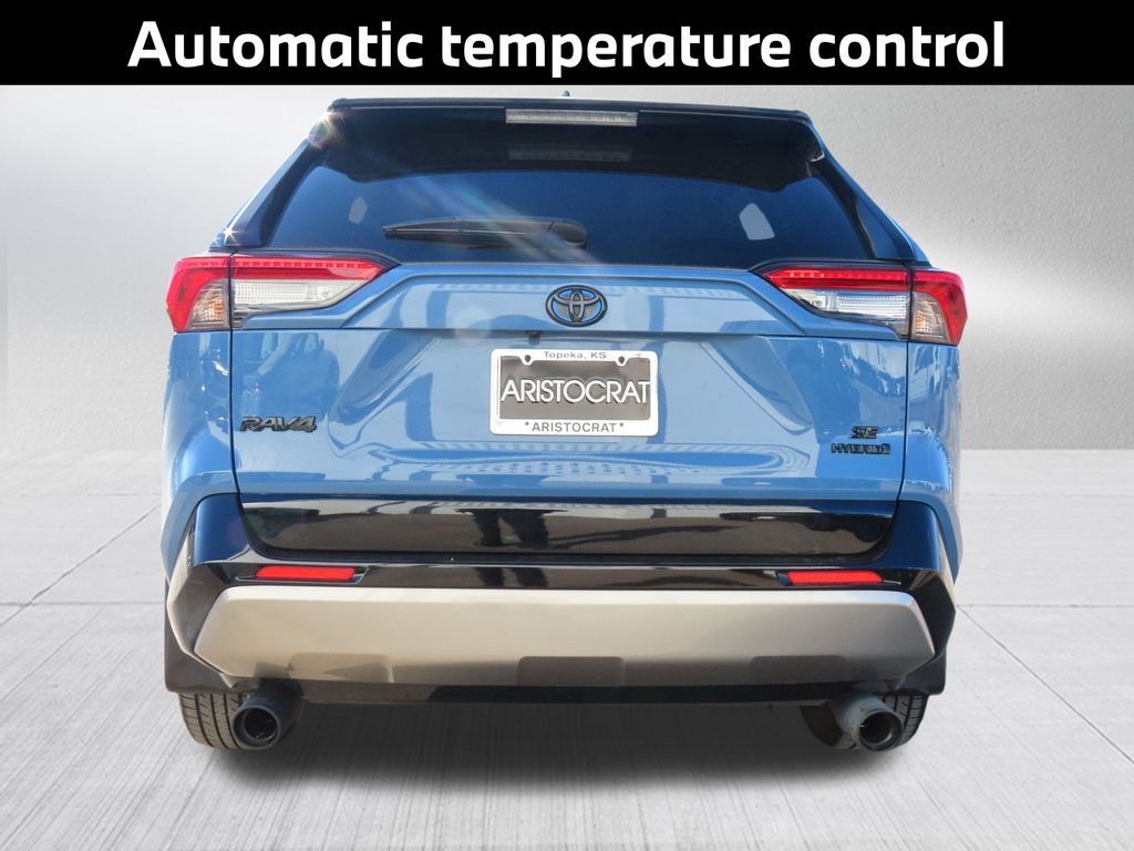 2022 Toyota RAV4 Hybrid SE San Clemente CA