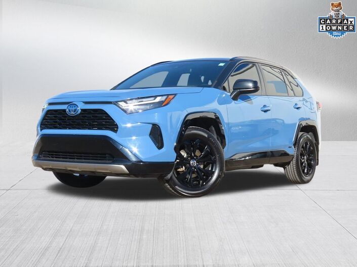 2022 Toyota RAV4 Hybrid SE Oshkosh WI