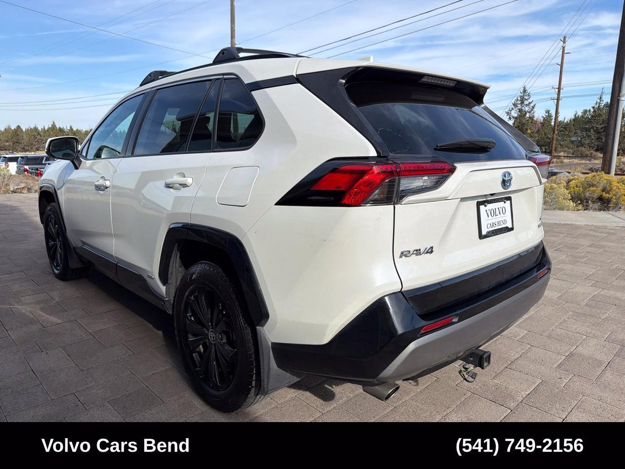 2022 Toyota RAV4 Hybrid SE Bend OR