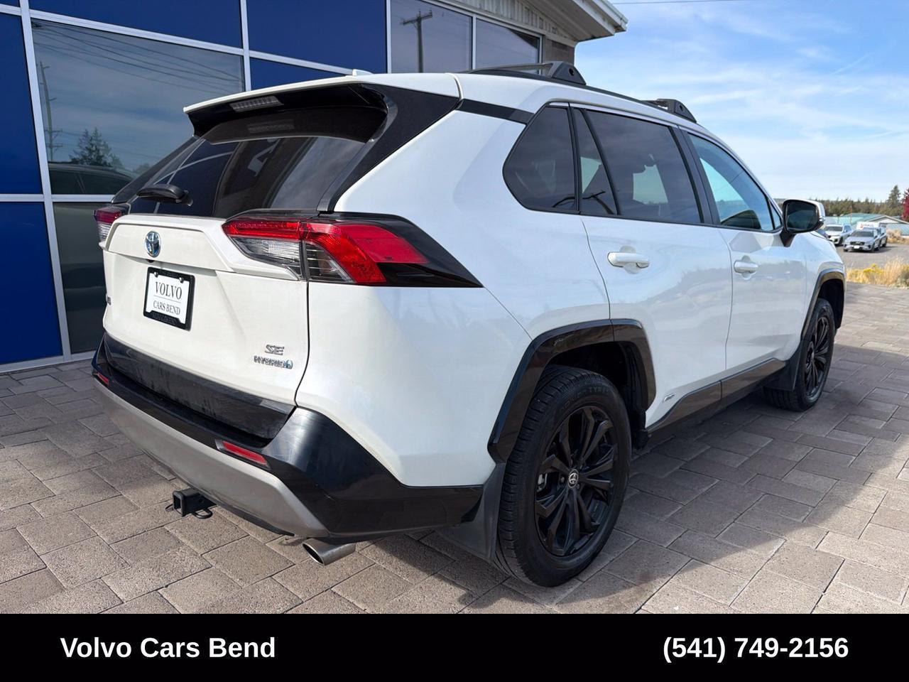 2022 Toyota RAV4 Hybrid SE Bend OR
