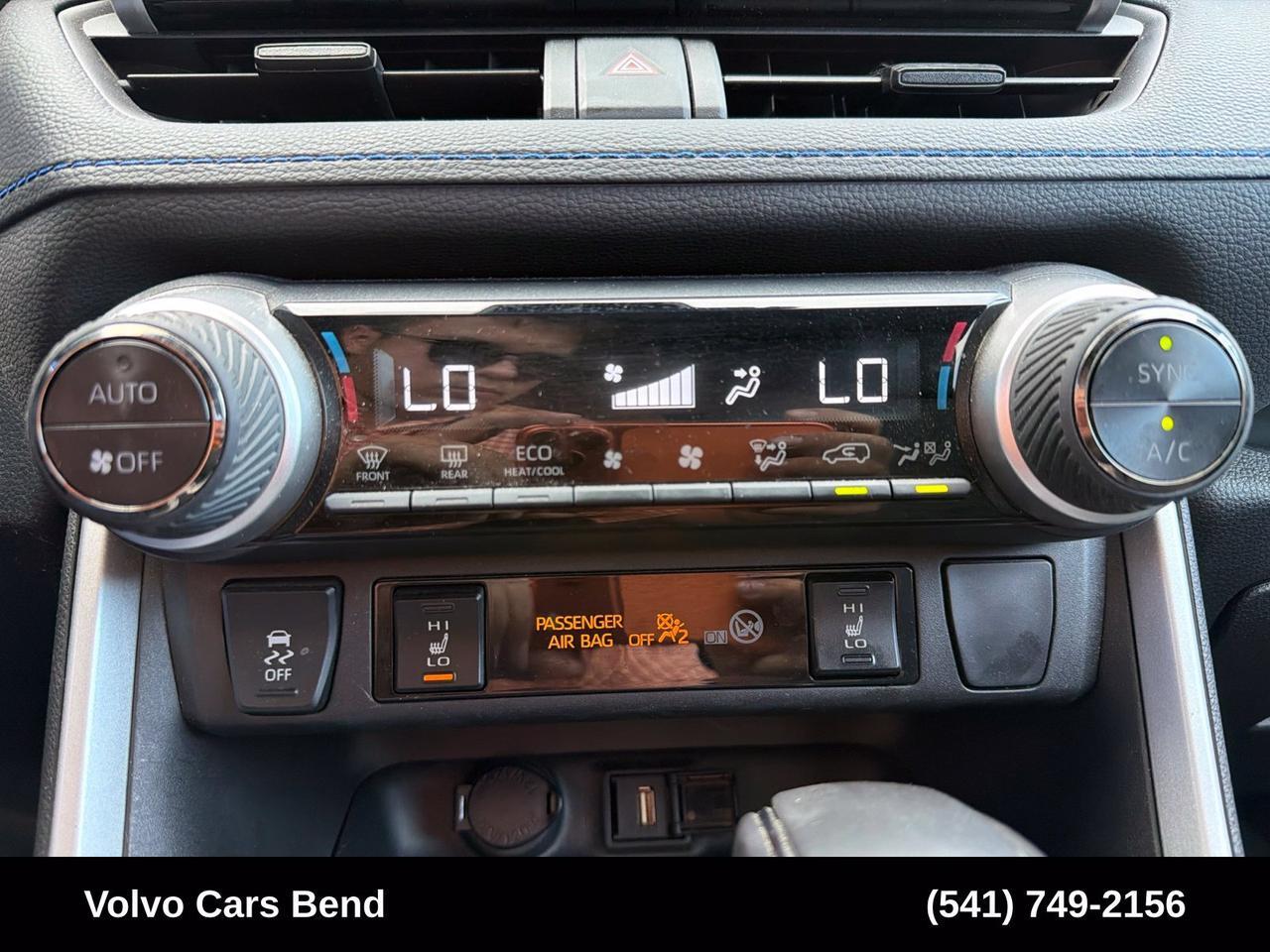 2022 Toyota RAV4 Hybrid SE Bend OR