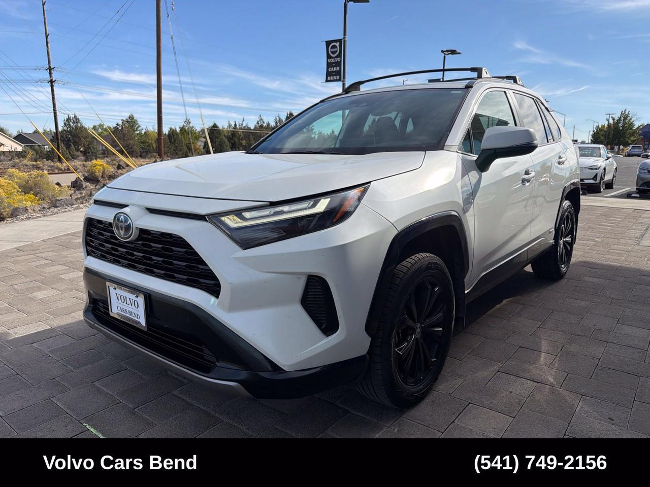 2022 Toyota RAV4 Hybrid SE Bend OR