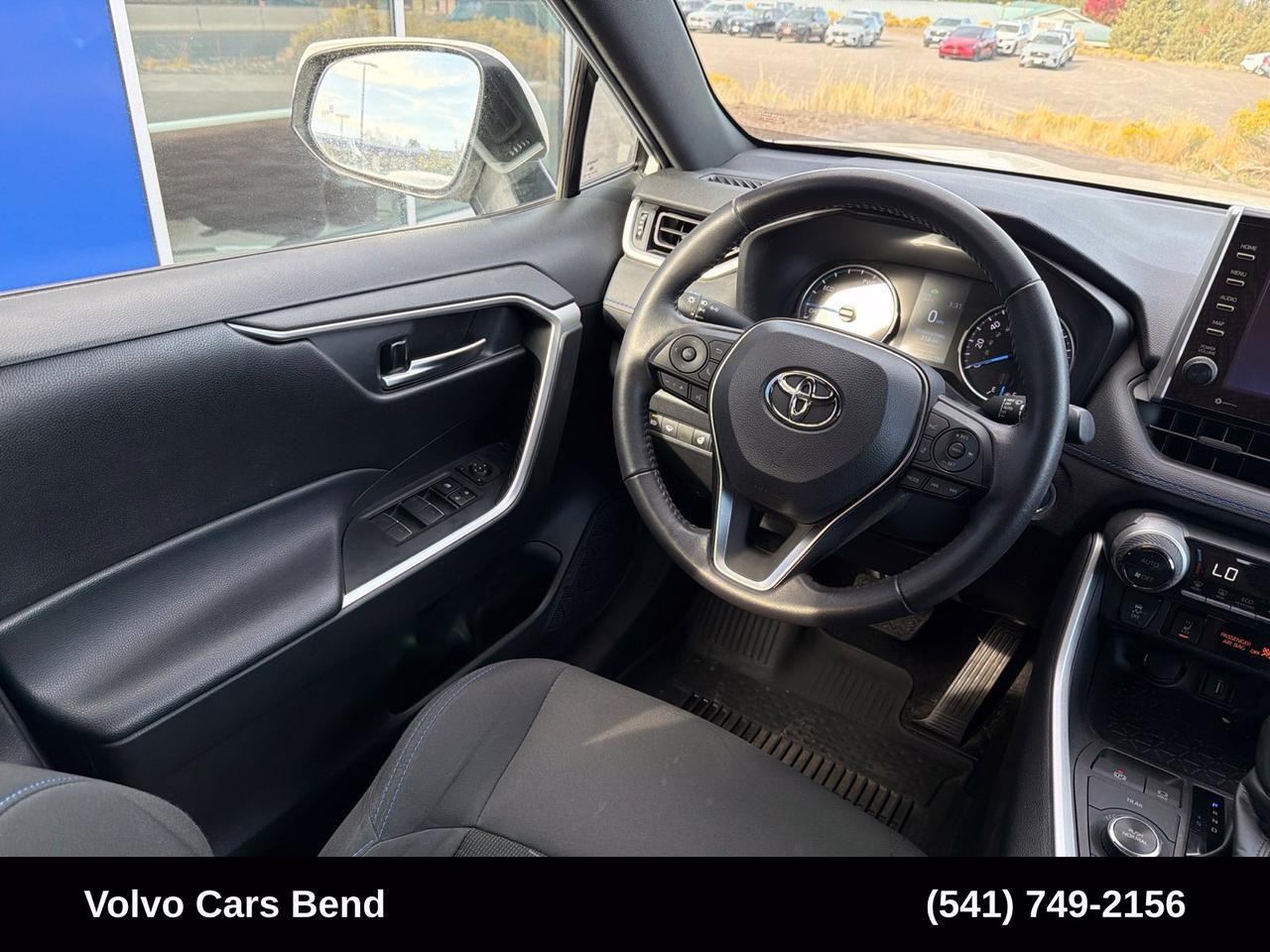 2022 Toyota RAV4 Hybrid SE Bend OR