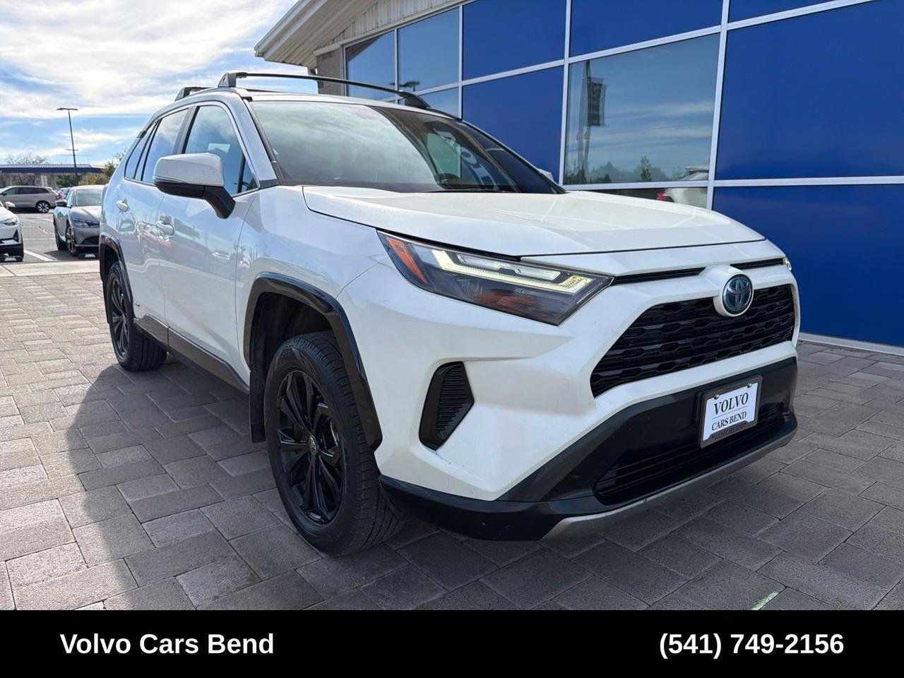 2022 Toyota RAV4 Hybrid SE Bend OR