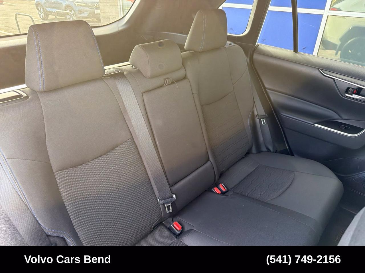 2022 Toyota RAV4 Hybrid SE Bend OR