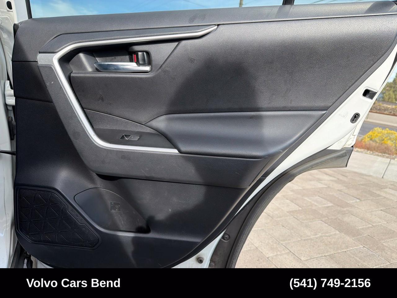 2022 Toyota RAV4 Hybrid SE Bend OR