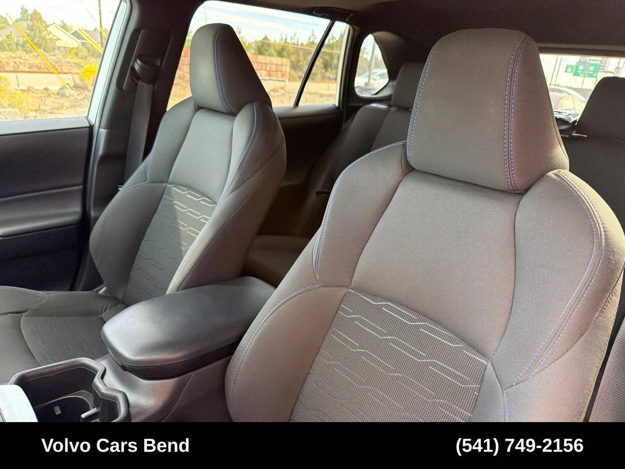 2022 Toyota RAV4 Hybrid SE Bend OR