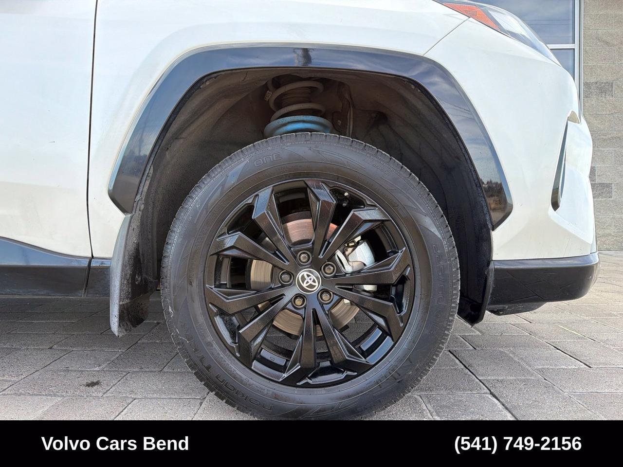 2022 Toyota RAV4 Hybrid SE Bend OR