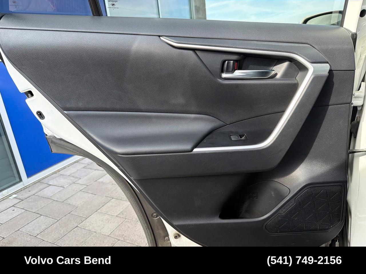 2022 Toyota RAV4 Hybrid SE Bend OR