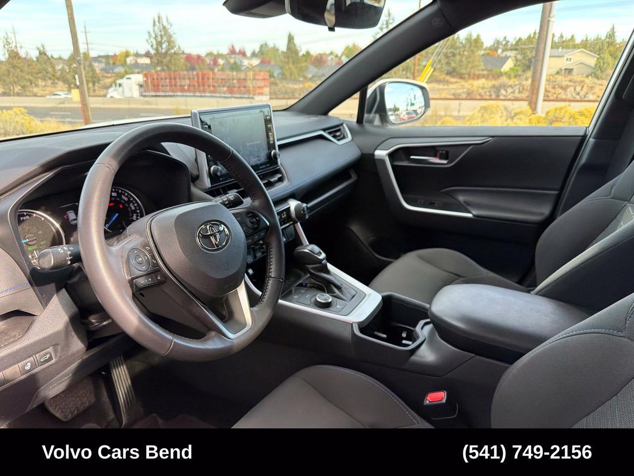 2022 Toyota RAV4 Hybrid SE Bend OR