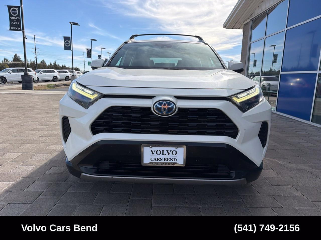 2022 Toyota RAV4 Hybrid SE Bend OR