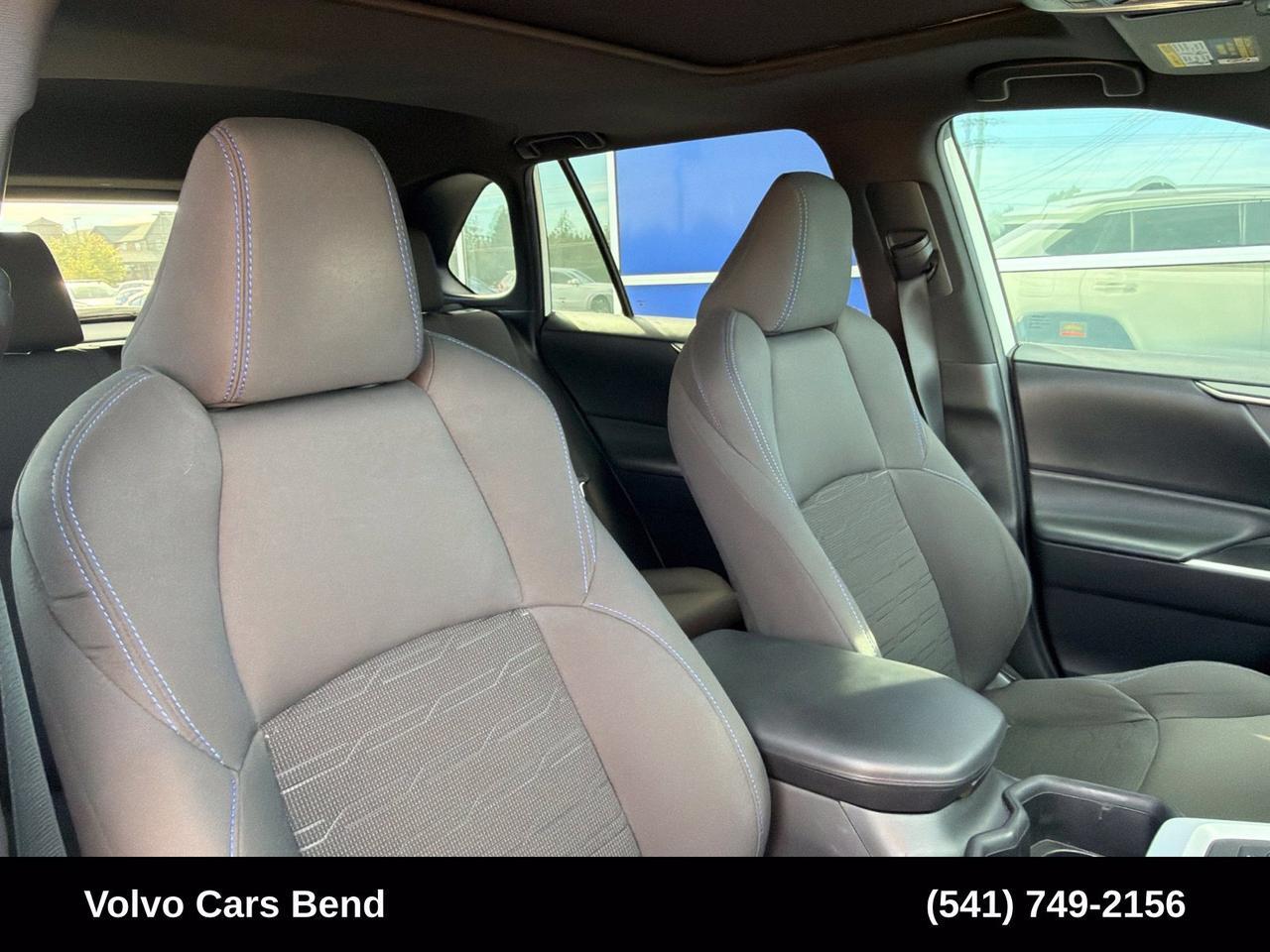 2022 Toyota RAV4 Hybrid SE Bend OR