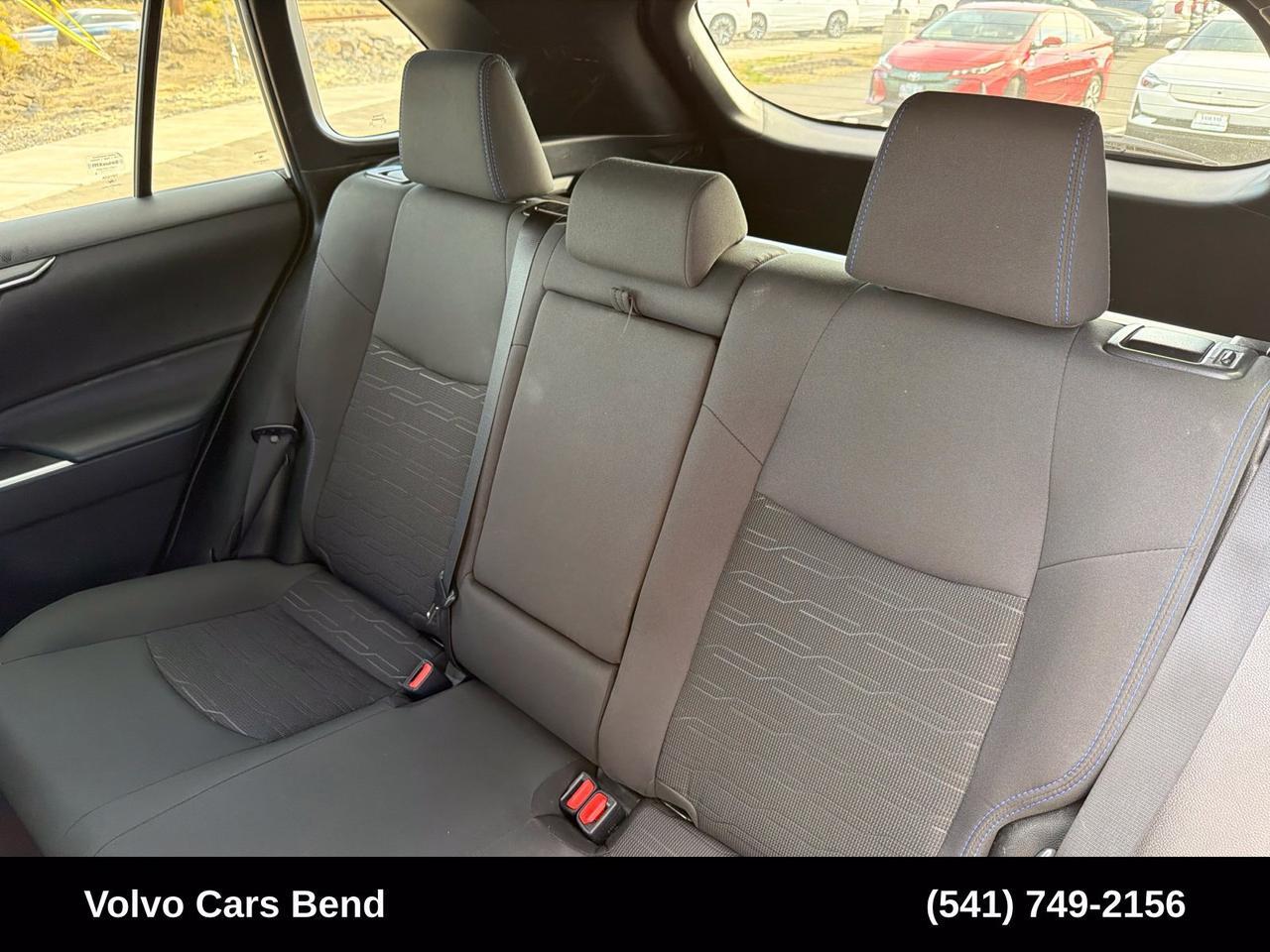 2022 Toyota RAV4 Hybrid SE Bend OR