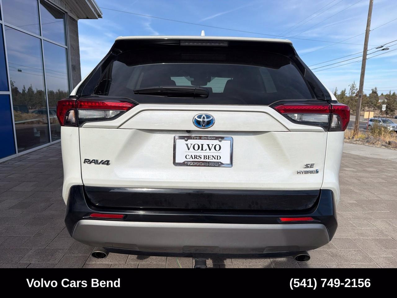 2022 Toyota RAV4 Hybrid SE Bend OR