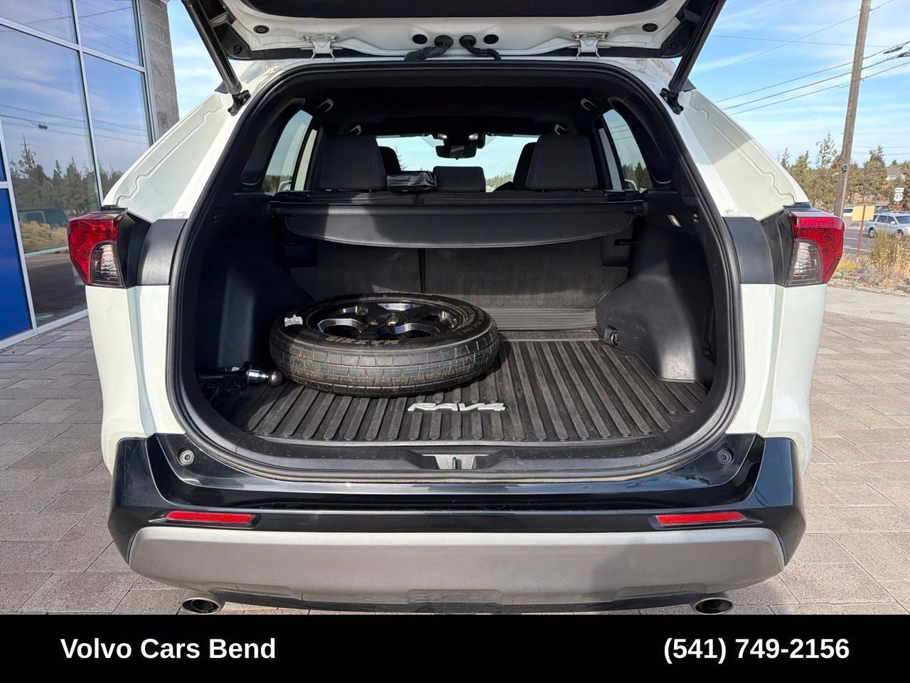 2022 Toyota RAV4 Hybrid SE Bend OR