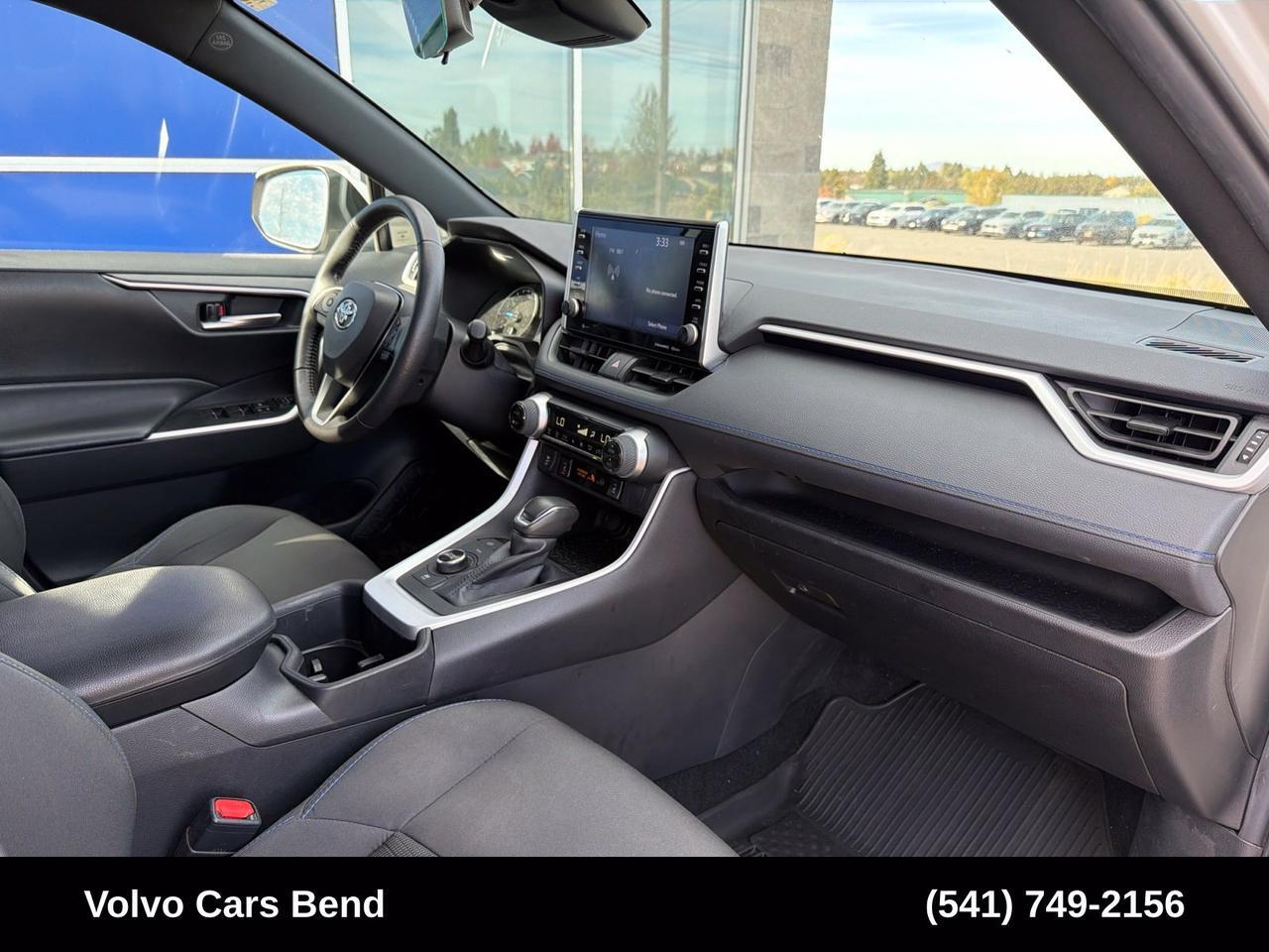 2022 Toyota RAV4 Hybrid SE Bend OR