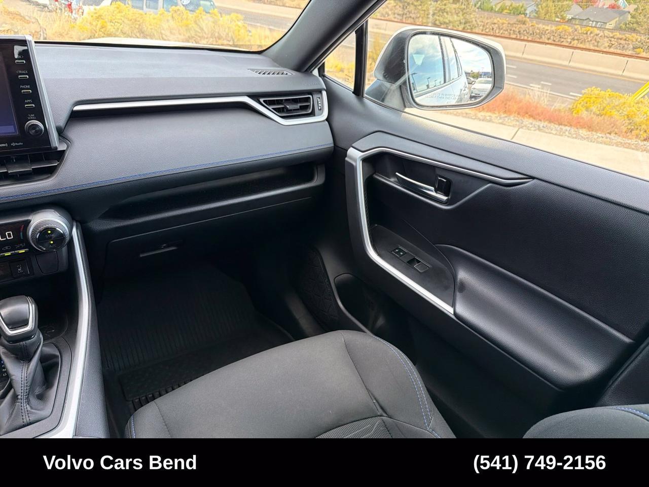 2022 Toyota RAV4 Hybrid SE Bend OR
