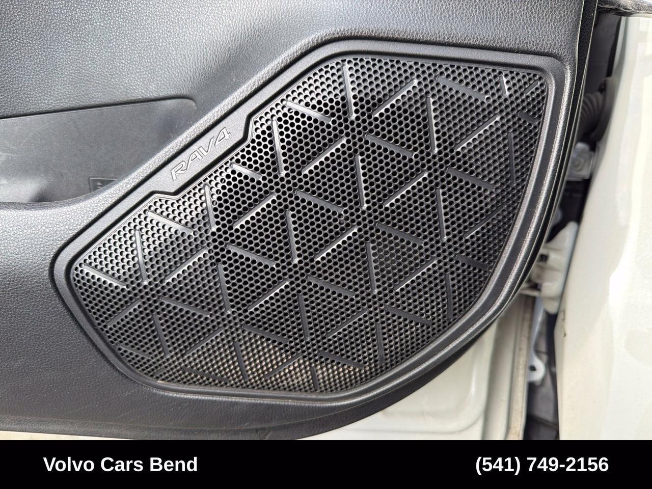 2022 Toyota RAV4 Hybrid SE Bend OR