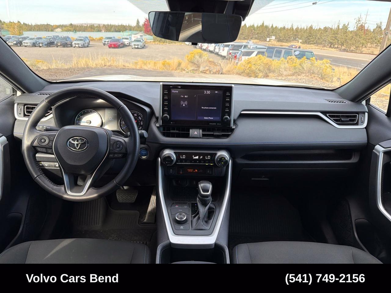 2022 Toyota RAV4 Hybrid SE Bend OR