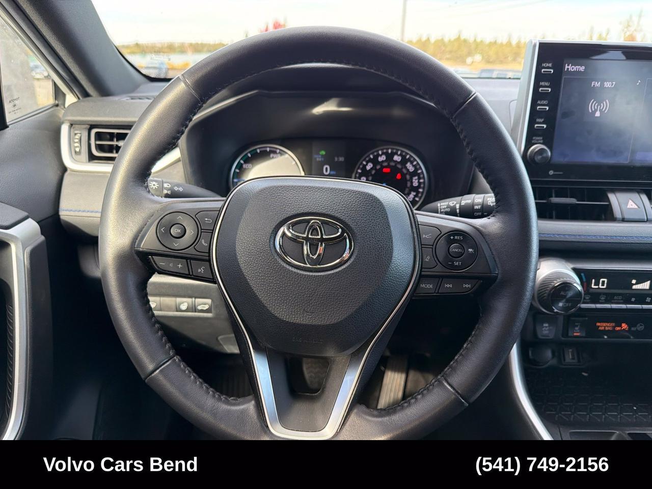 2022 Toyota RAV4 Hybrid SE Bend OR