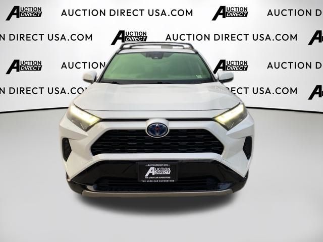 2022 Toyota RAV4 Hybrid SE Raleigh NC