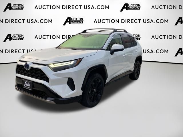 2022 Toyota RAV4 Hybrid SE