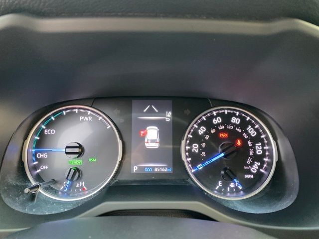 2022 Toyota RAV4 Hybrid SE Raleigh NC
