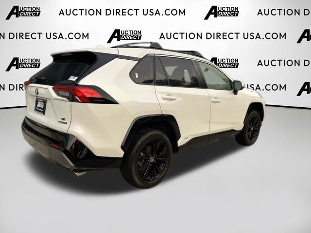 2022 Toyota RAV4 Hybrid SE Raleigh NC