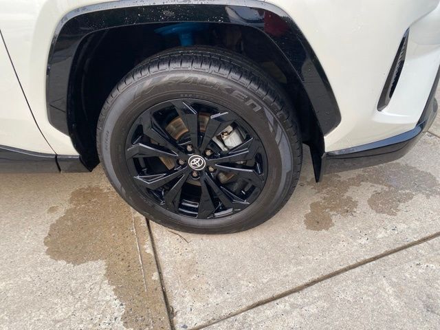 2022 Toyota RAV4 Hybrid SE Raleigh NC