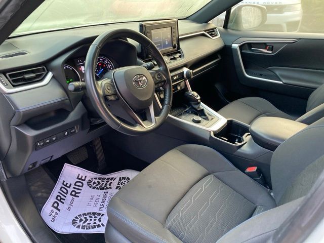 2022 Toyota RAV4 Hybrid SE Raleigh NC
