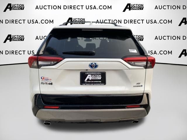 2022 Toyota RAV4 Hybrid SE Raleigh NC