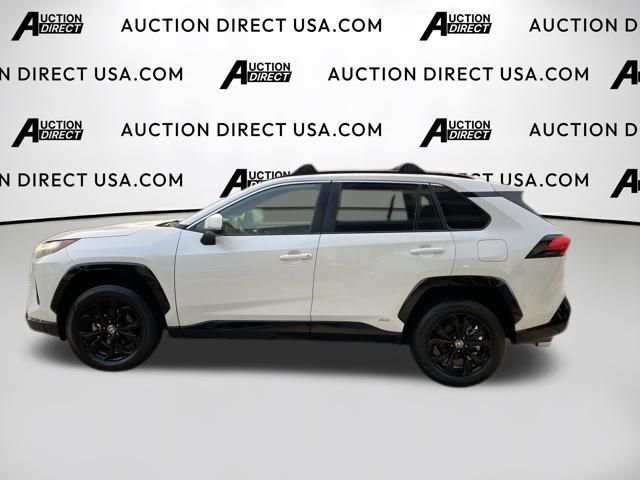 2022 Toyota RAV4 Hybrid SE Raleigh NC