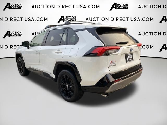2022 Toyota RAV4 Hybrid SE Raleigh NC