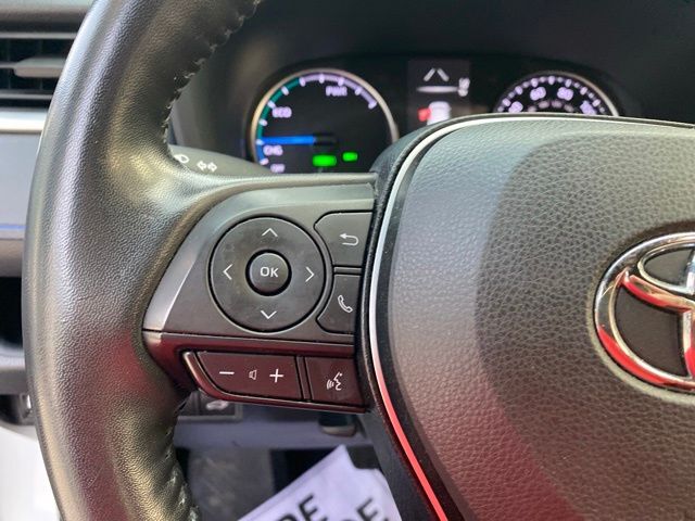 2022 Toyota RAV4 Hybrid SE Raleigh NC